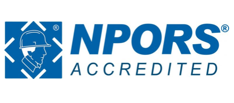 NPORS Accredited