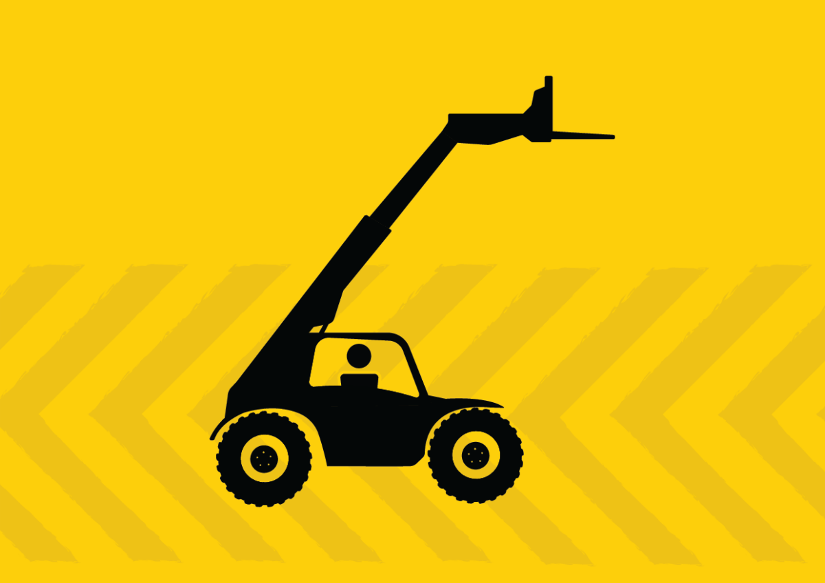 Rtitb Telehandler Card Telehandler Training - Adapt (UK) Training Services Limited