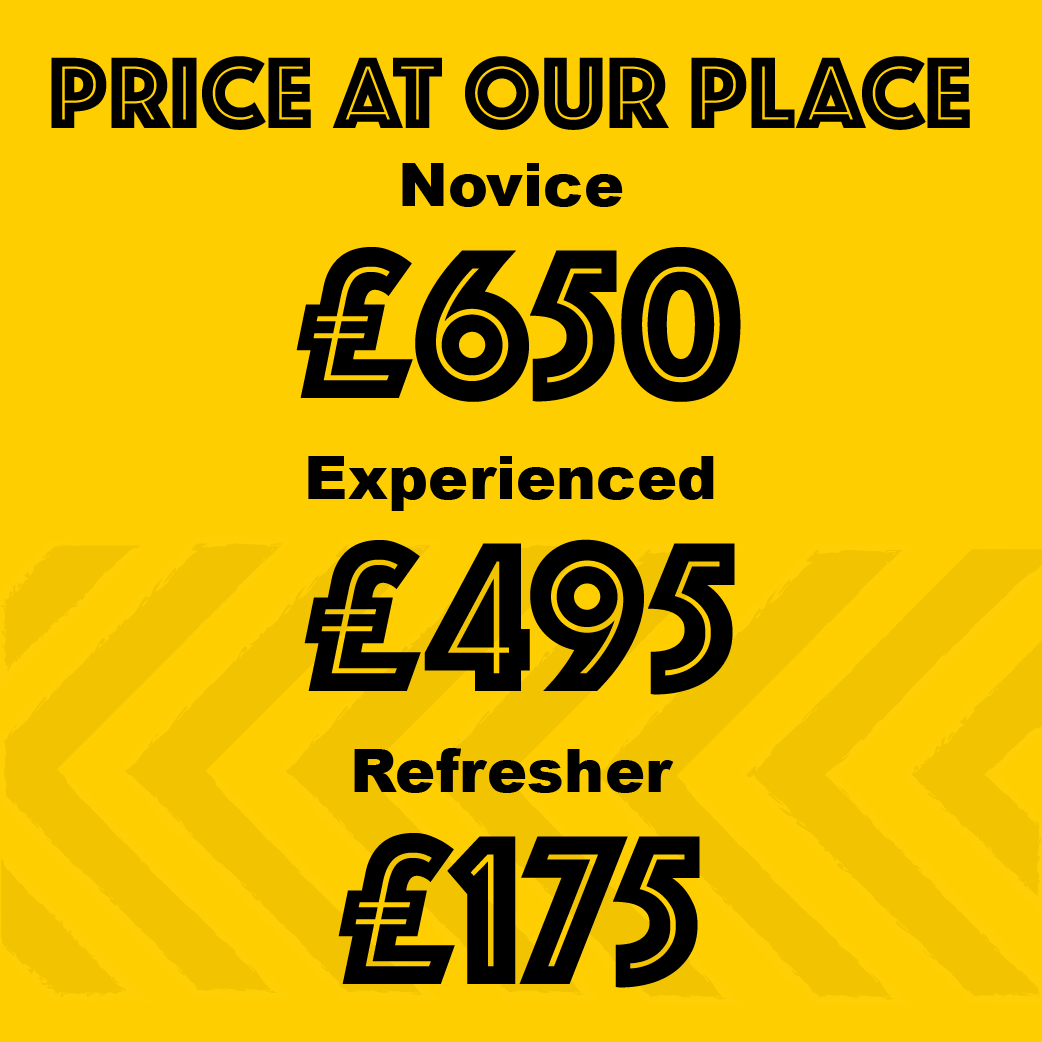 Industrial Counterbalance Adapt (UK) Training Services Limited