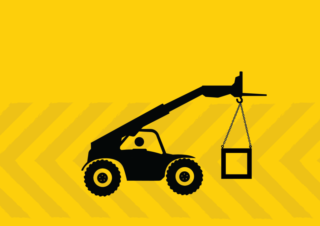 Telehandler Suspended Loads (Bolt-On) - Adapt (UK) Training Services ...