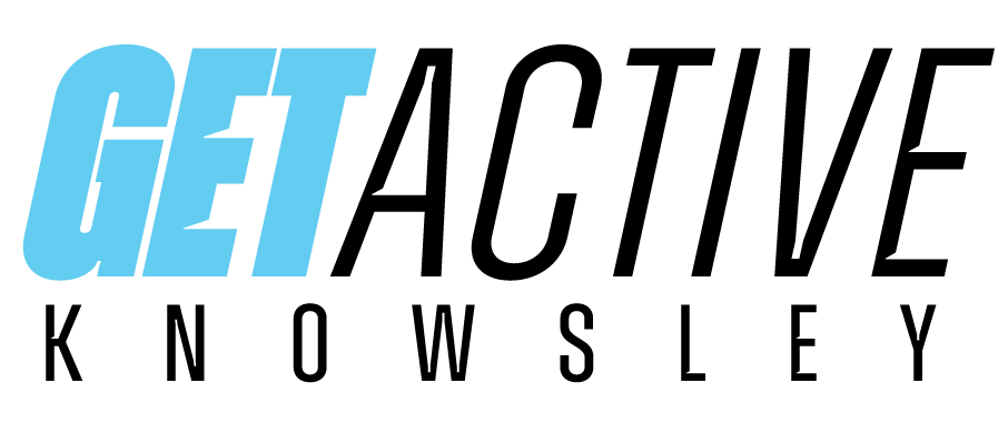 Get Active Knowsley logo