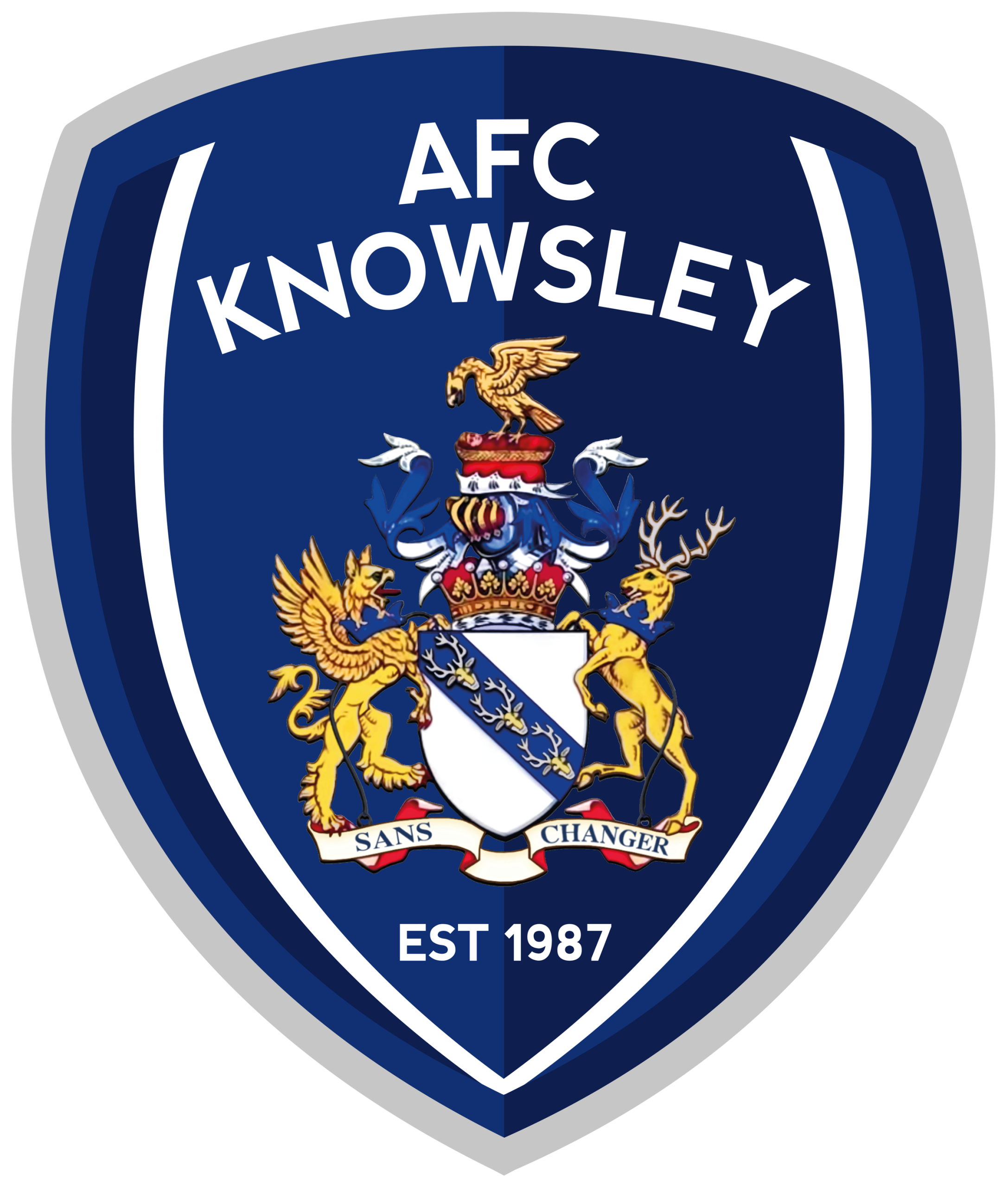 AFC Knowsley badge