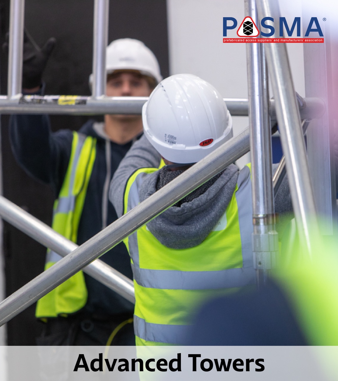 PASMA Mobile Tower Training - Adapt (UK) Training Services Limited