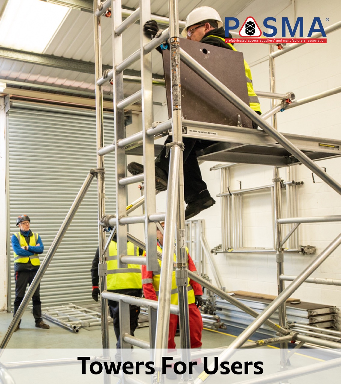 PASMA Mobile Tower Training - Adapt (UK) Training Services Limited