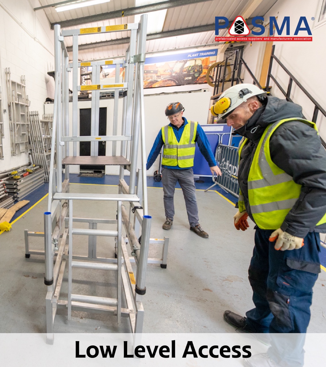 PASMA Mobile Tower Training - Adapt (UK) Training Services Limited