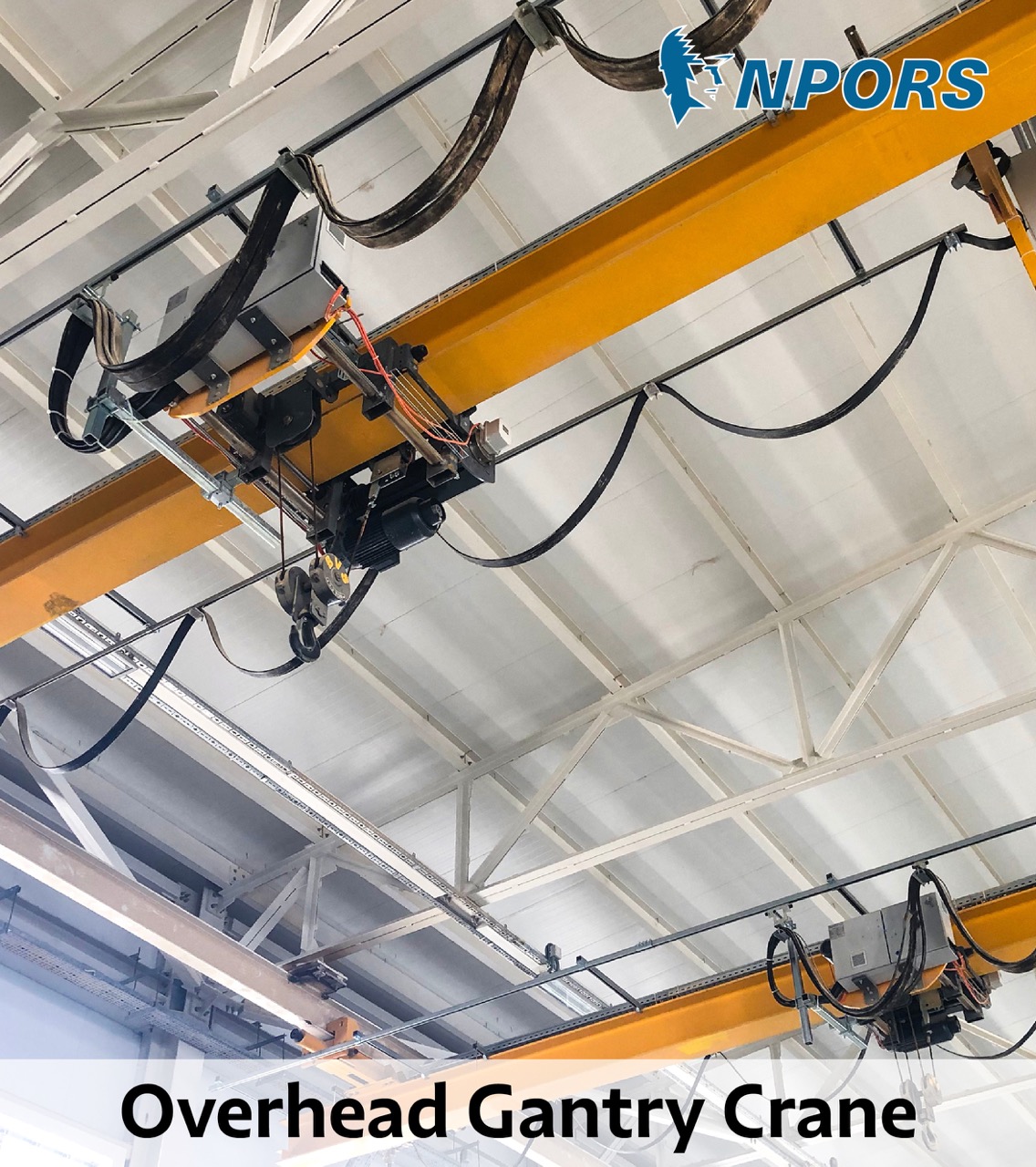 Overhead Gantry Crane training at Adapt
