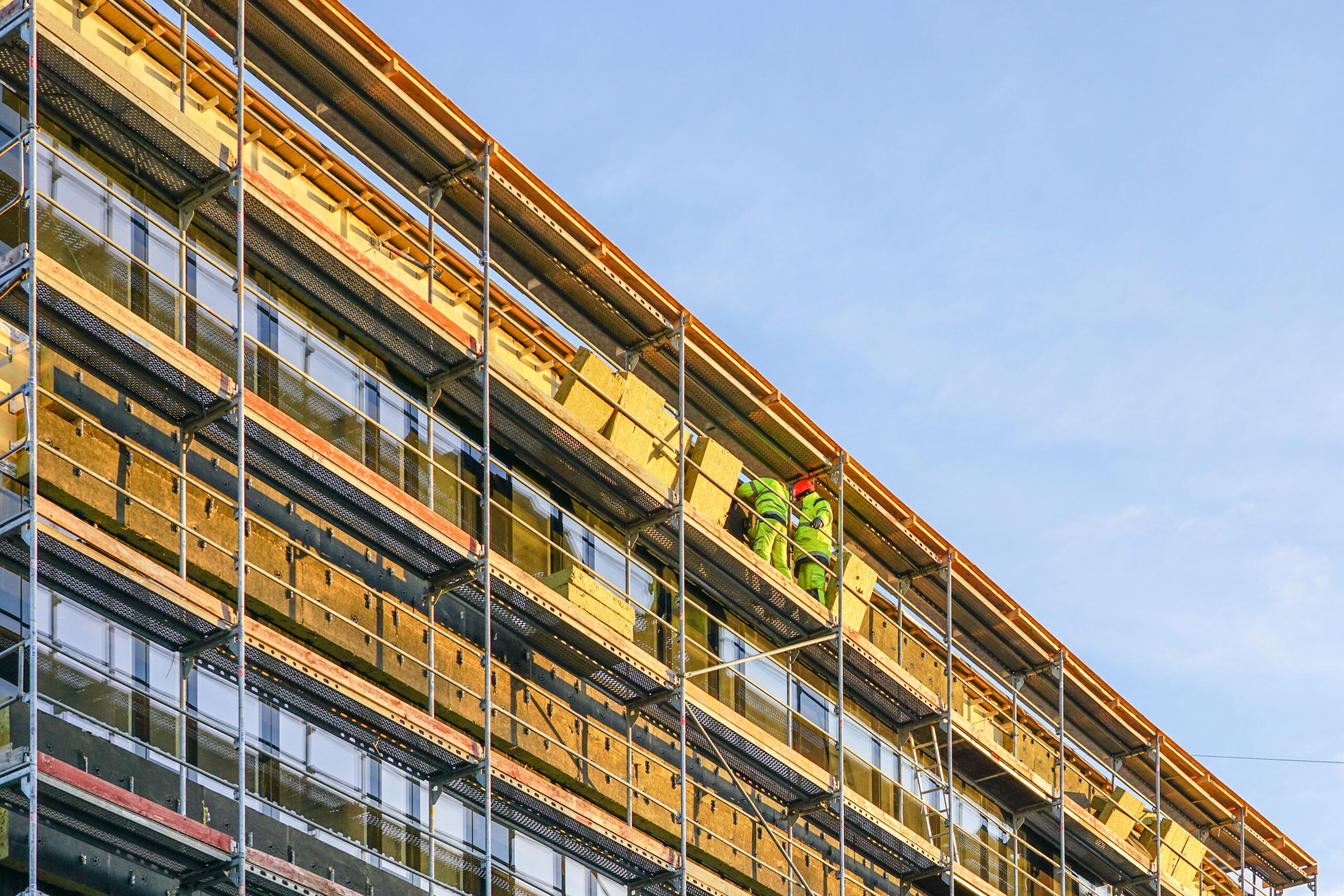 Working safely at height